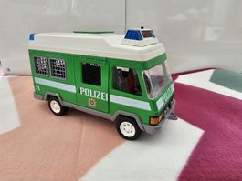 Playmobil Polizeiauto (3160) - nach Anleitung geprüft 