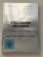 Stieg Larsson Millennium Trilogie DVD Directors Cut