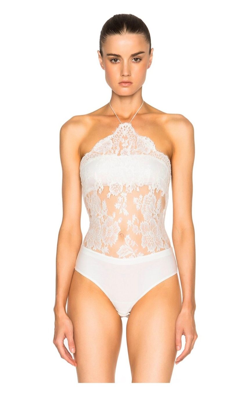 La Perla Altra biancheria intima: BODY Gr.XS  Neu La Perla – Nuovo (secondo la descrizione) da Wädenswil venduto da sos_6vlx