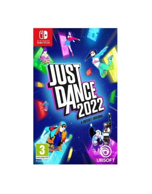 Just Dance 2022 Nintendo Switch Kaufen auf Ricardo