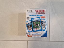 Tiptoi Unsere Hunde
