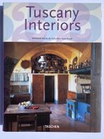 TUSCANY INTERIORS - TOSKANA - ARCHITEKTUR - WOHNEN