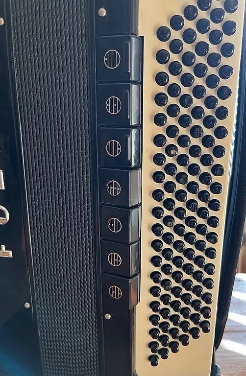 Strumenti musicali: Accordéon avec convertisseur – Usato da Martigny venduto da Cavag 3