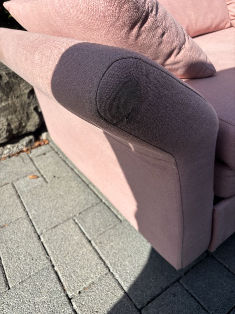 Sofas: Schlafsofa – D'occasion à Murten par murten001 3