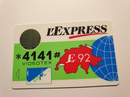 Comco L'Express 92
