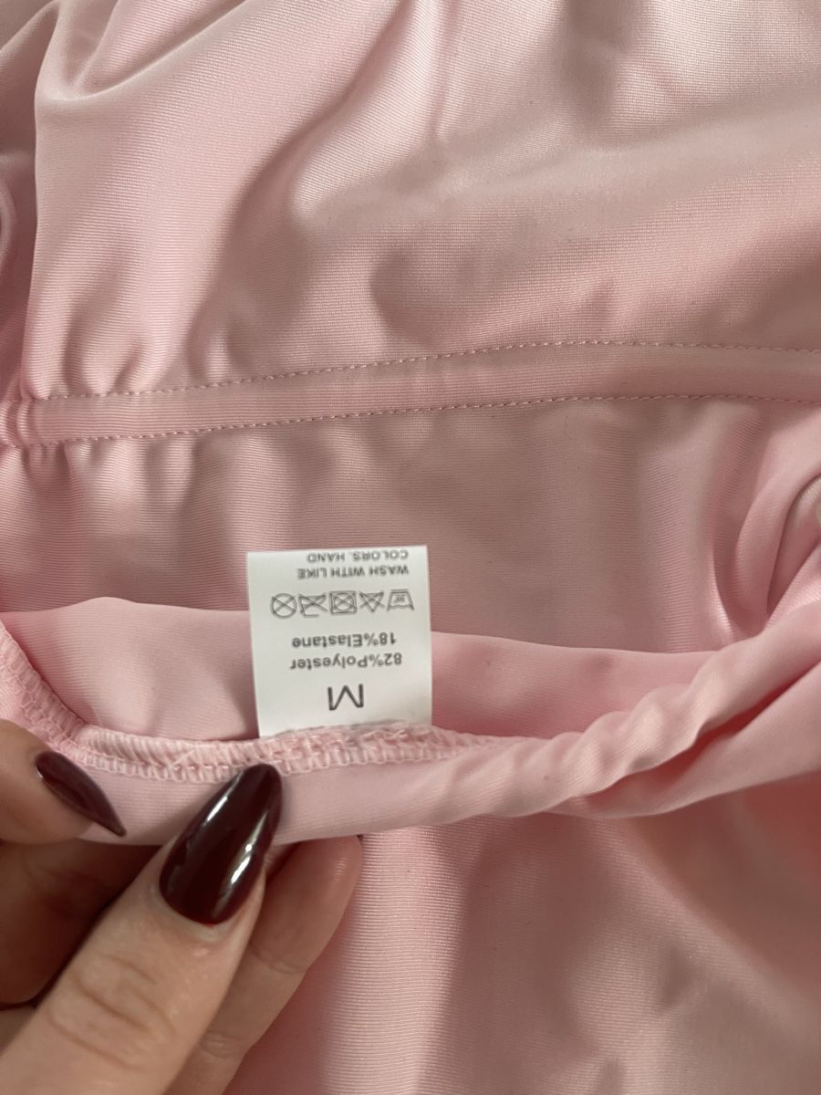 Costumi da bagno & Bikini: Schicker Badeanzug in Rosa Grösse M – Nuovo e nell'imballaggio originale da Bassersdorf venduto da Sandy456 7