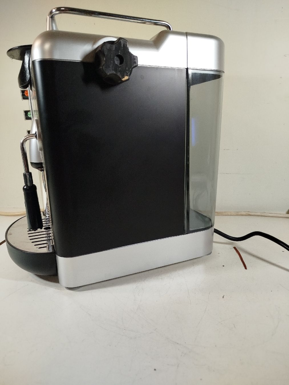 Macchine per caffè & Macchine per espresso: Kapselmaschine ESPRESSO CAP BASIC - Super Zustand!(em36) – Usato da Künten venduto da Schnaepplihuus 1