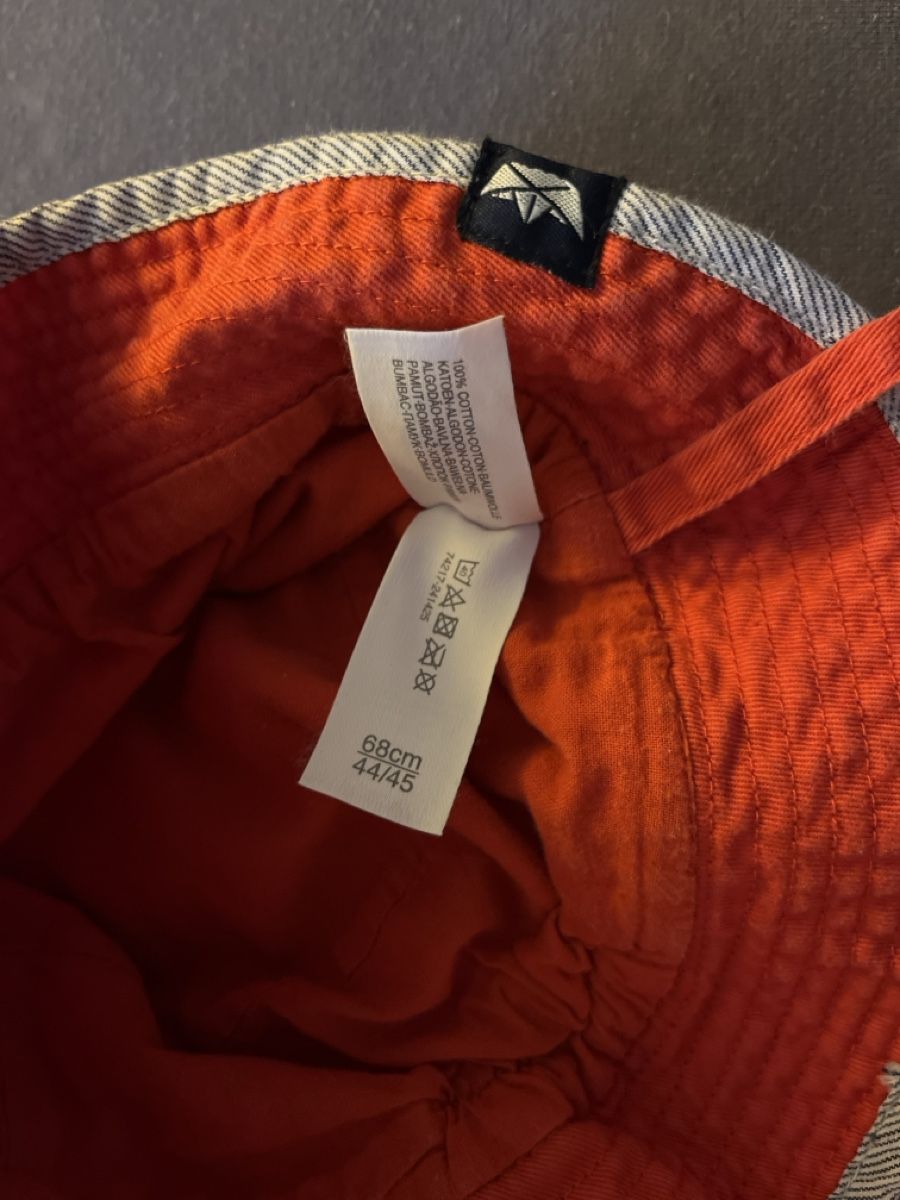 C&A Berretti & Sciarpe: Baby Sommermütze – Usato da Rodersdorf venduto da estherdaphne 1