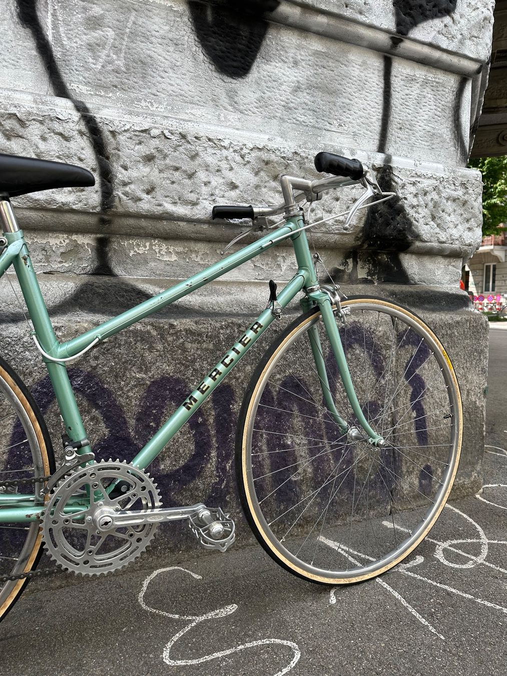 Biciclette: Mercier Velo – Usato da Zürich venduto da naesh01 1