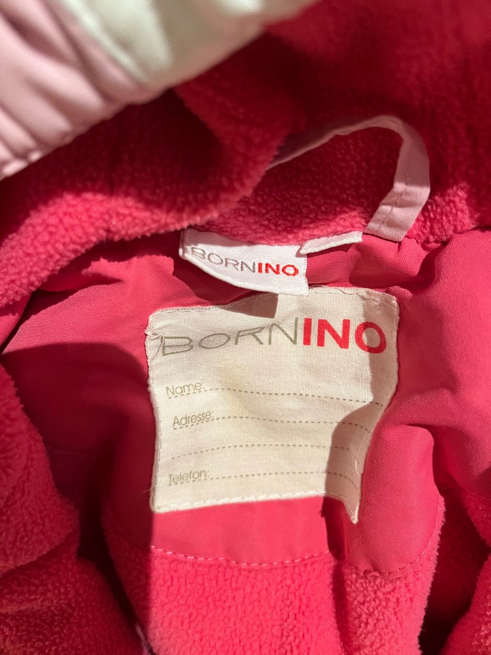 Completi: Skianzug Mädchen 74/80 Bornino – Usato da Pfungen venduto da nad_vt7k 2