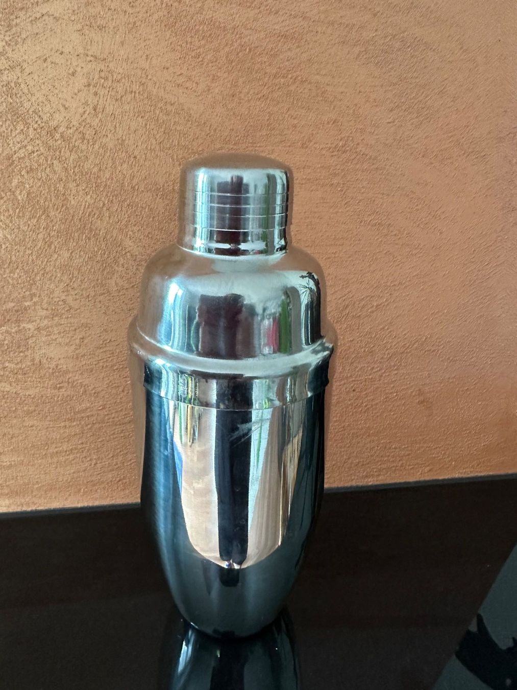 Appareils de cuisine: SHAKER AUS CHROMSTAHL / SHAKER EN ACIER CHROMÉ – D'occasion à Neftenbach par Mador6