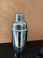 SHAKER AUS CHROMSTAHL / SHAKER EN ACIER CHROMÉ