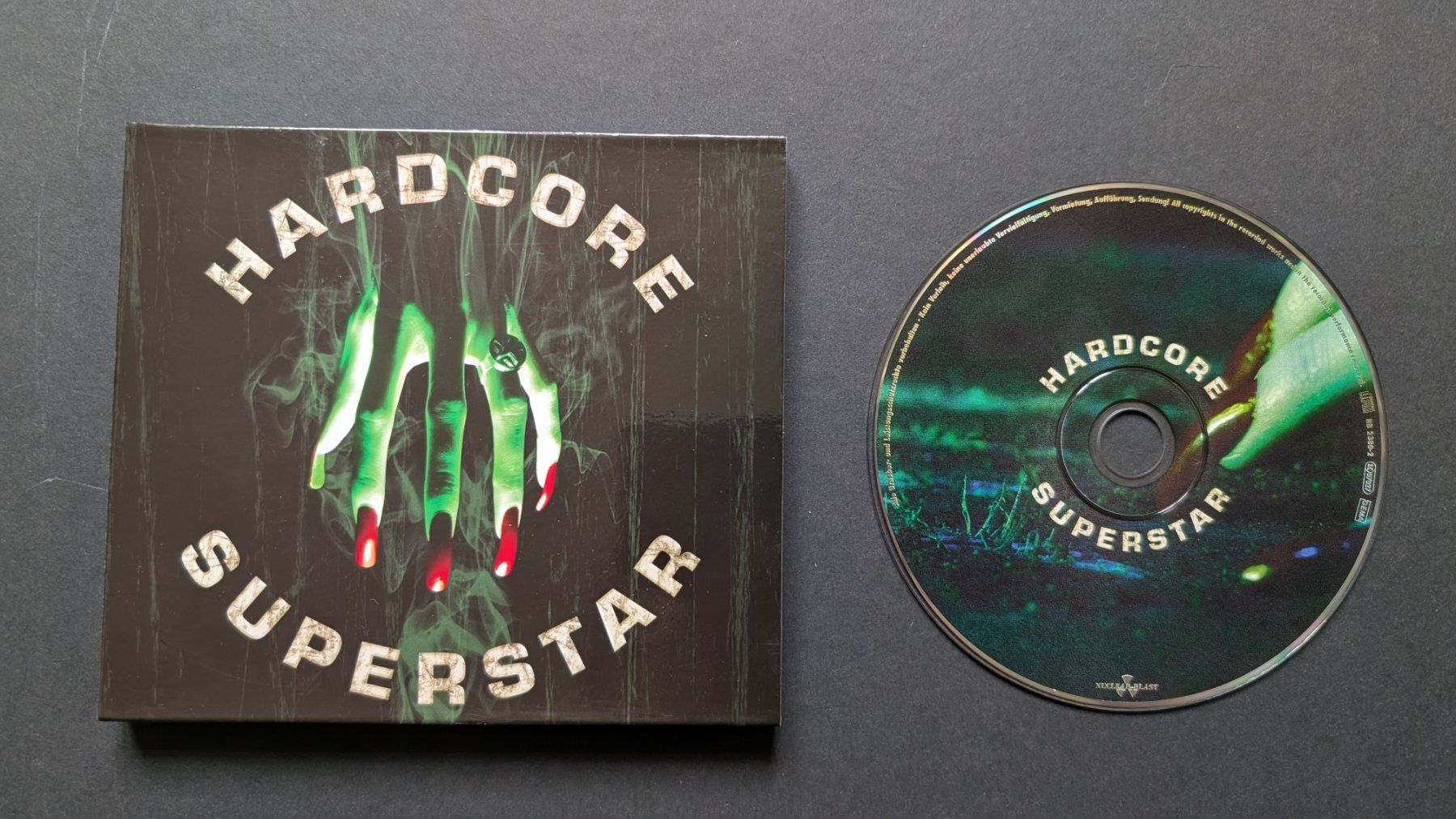 CDs: Hardcore Superstar | Beg for it | CD – D'occasion à Bottmingen par dan_c5wb