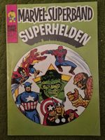 Marvel-Superband Nr. 44 / III / Inhalt siehe Bilder