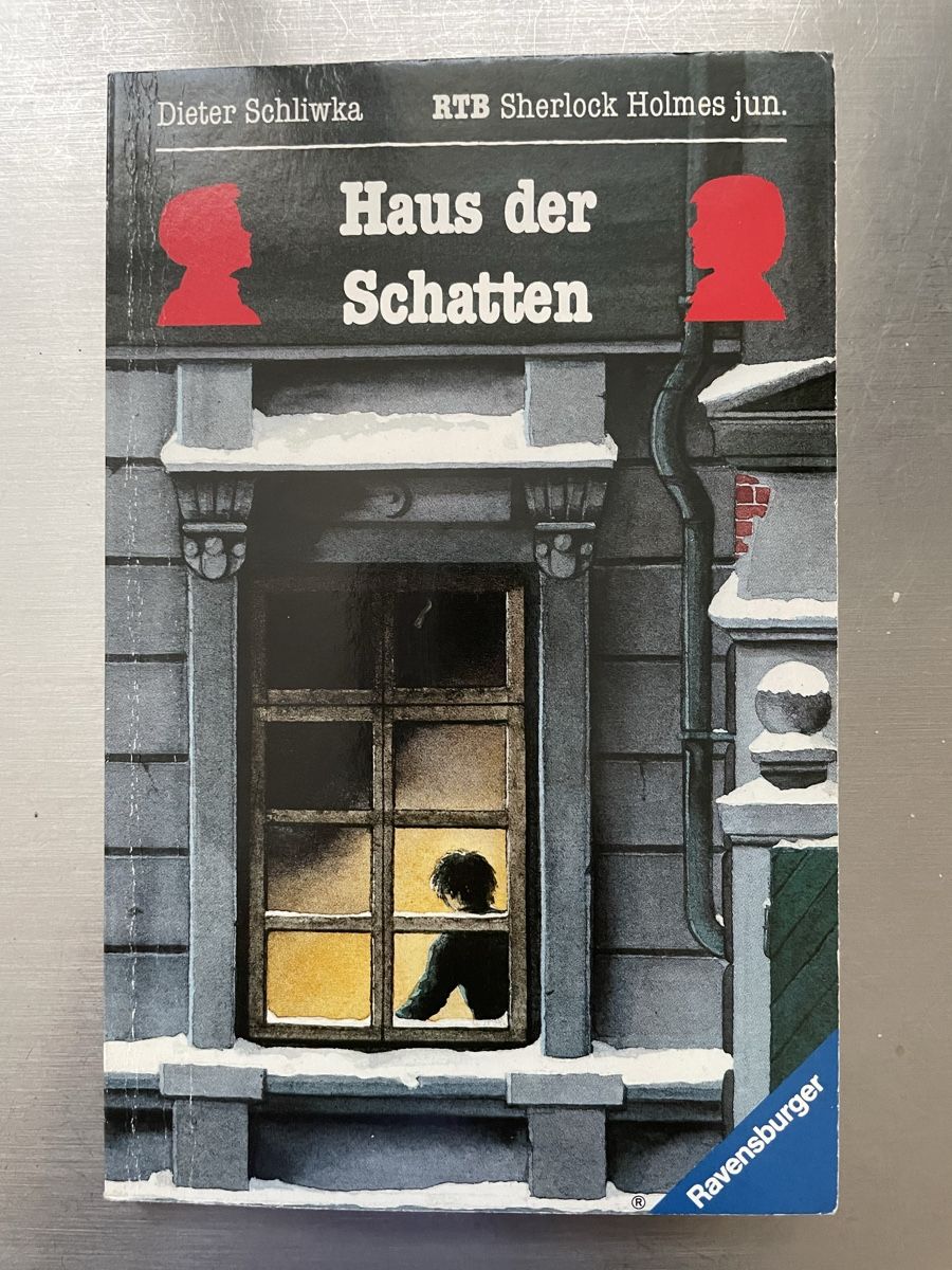 Libri: Buch Haus der Schatten Ravensburger Taschenbuch – Usato da Zimmerwald venduto da Goldhandy