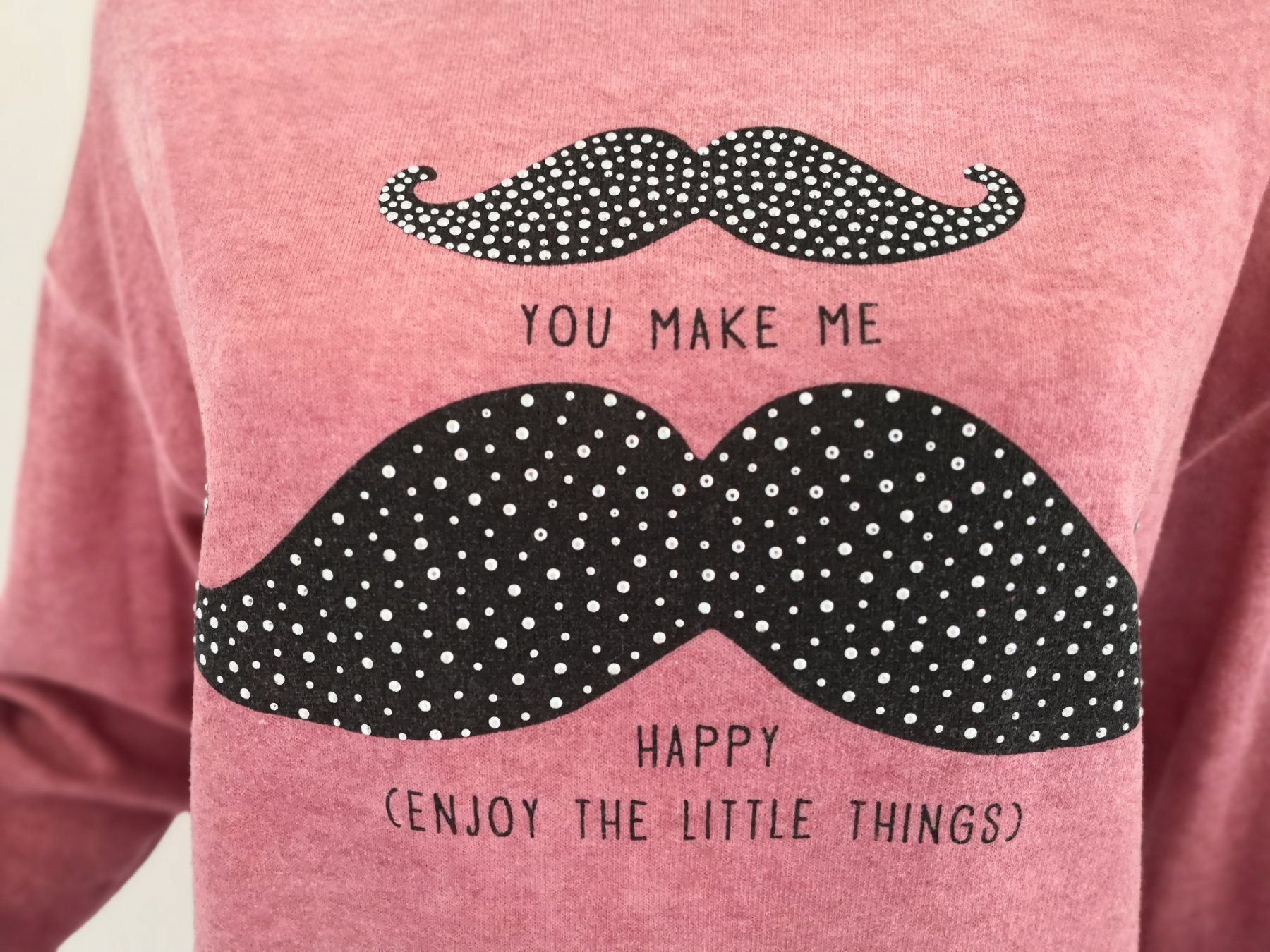 Mango Pulls & Sweat-shirts: 🤩MANGO PULLOVER ROSA & STRASS & D&G P. – D'occasion à Olten par Naja-Twins-Twins 2