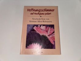 Buch: Hoffnungsschimmer auf Hochglanz poliert