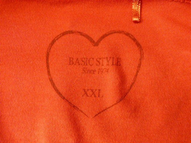 T-shirt: T-Shirt Basic Style, Gr. XXL, rot % – Usato da Nunningen venduto da Fashion-Ave51 4
