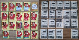 Sticker Panini FIFA WM 2026 – Gruppen A+B (inkl. Schweiz)