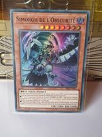 Simorgh de L'Obscurité Super Rare TCG