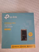 Adaptateur USB Wi-Fi TP-Link TL-WN823N, 300 Mbps, neuf!