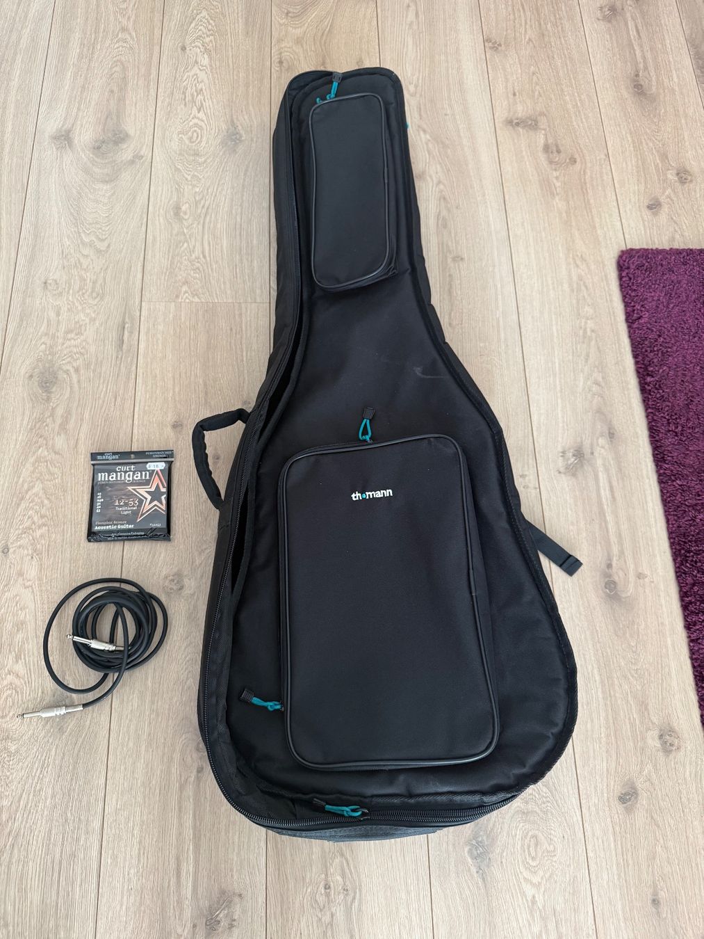 Strumenti musicali: Harley Benton Gitarre – Usato da Felben-Wellhausen venduto da Claude61 2