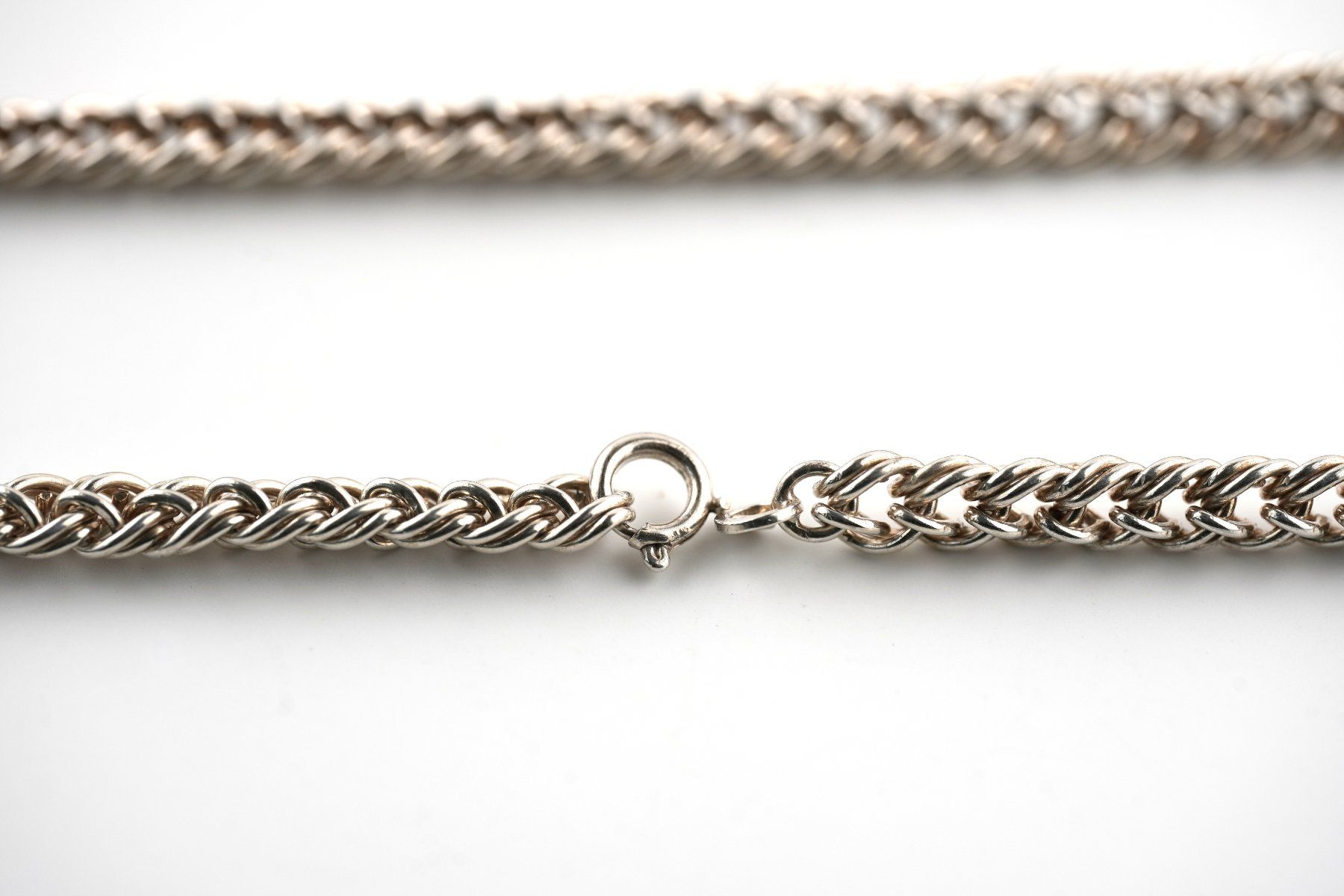 Colliers: Silberkette 38,5cm – D'occasion à Basel par Edelmetallhaus24 3