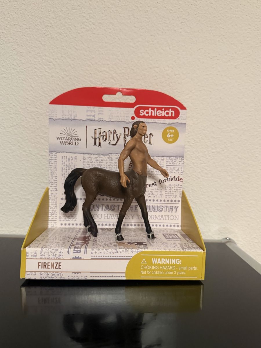 Schleich Statuette: Schleich Harry Potter - Zentaur Firenze – Nuovo e nell'imballaggio originale da Adligenswil venduto da Azu_03