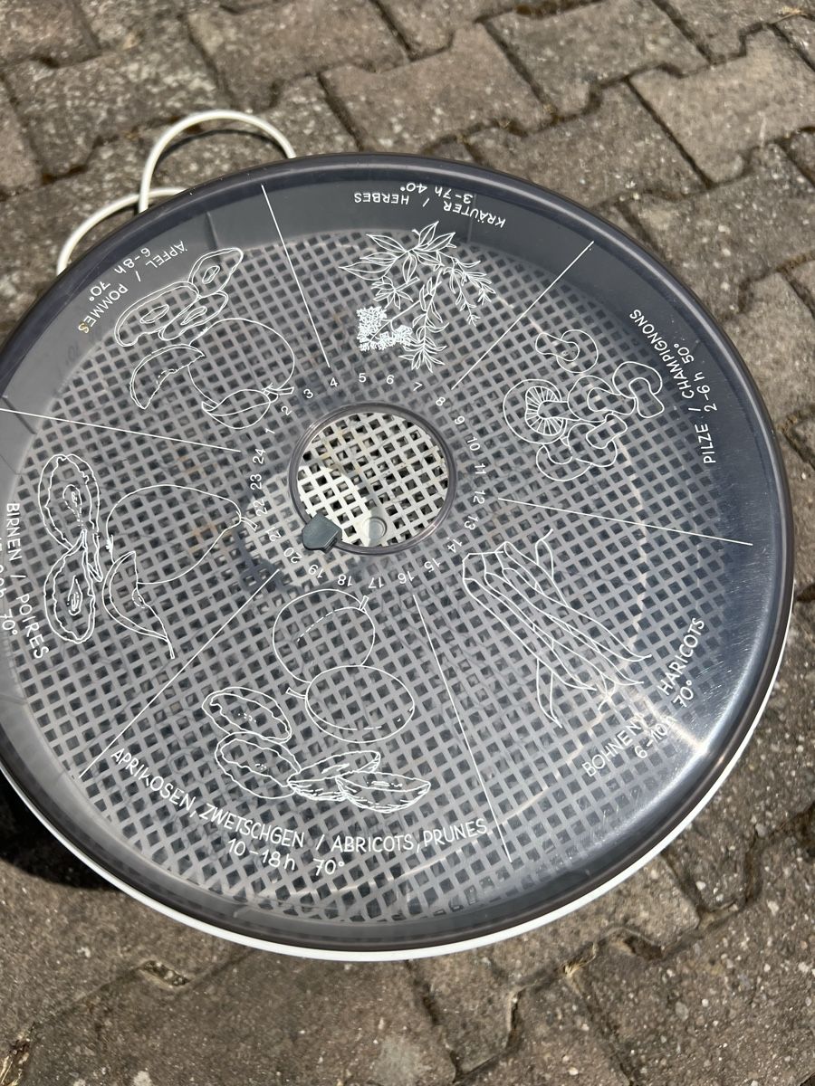 Stöckli Elettrodomestici da cucina: Dörrautomat Stöckli Switzerland – Usato da Hertenstein AG venduto da P18008 1