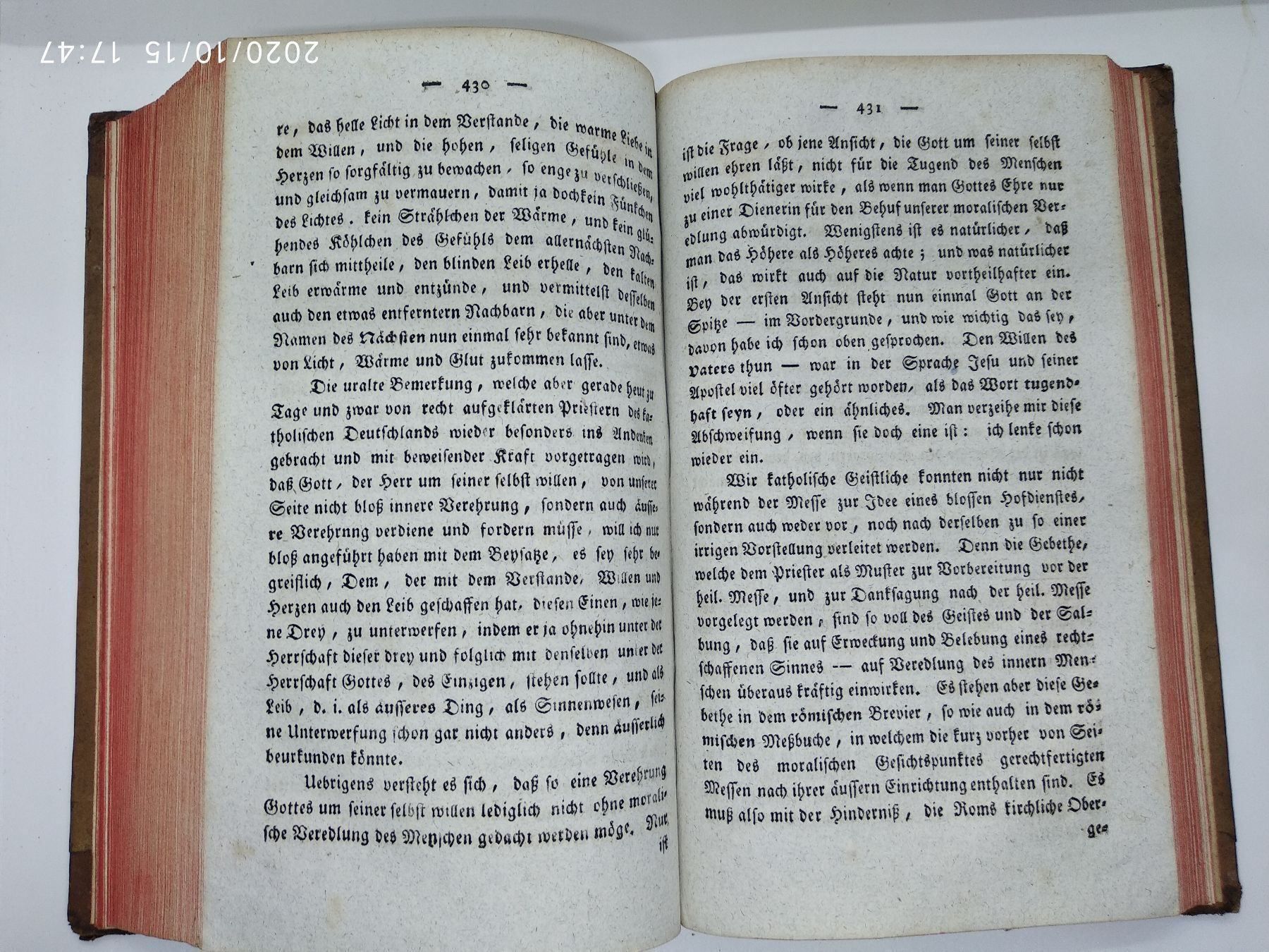 Livres: FROHNLEICHNAM 1812 – D'occasion à Goldach par Gaip 7