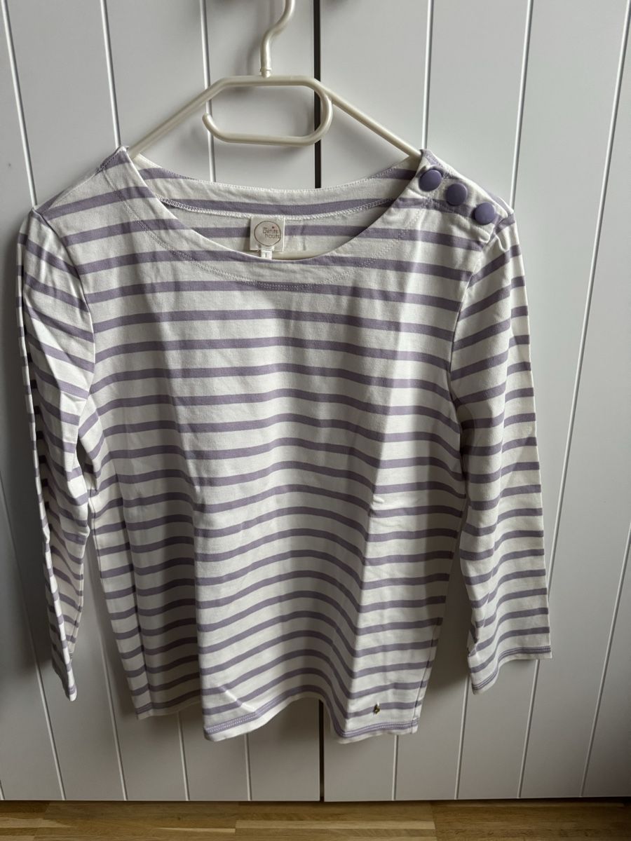 Des Petits Hauts T-shirt: Oberteil des petits hauts – Nuovo e nell'imballaggio originale da Basel venduto da Glamourpourtoi 5
