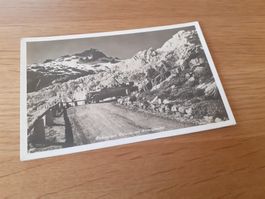 FURKASTRASSE - OFFENER POSTAUTO OLDTIMER - RHONE GLETSCHER