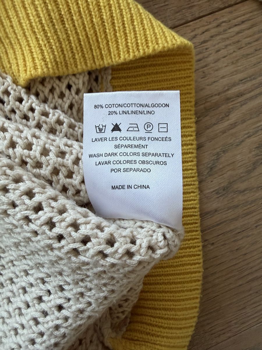 Sandro Pullover & Sweatshirts: Sandro Sommerpulli Grösse 1 – Gebraucht aus Zürich von z00mie 3