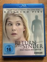Return to Sender - Das falsche Opfer (2015) Blu-ray