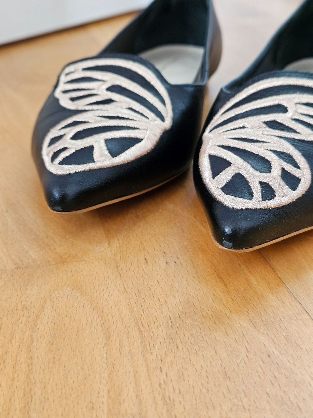 Damenschuhe: Sophia Webster Flats Butterfly – Neu (gemäss Beschreibung) aus Bronschhofen von weefs 7