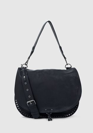 Sac besace IKKS en cuir "the plumber rock"