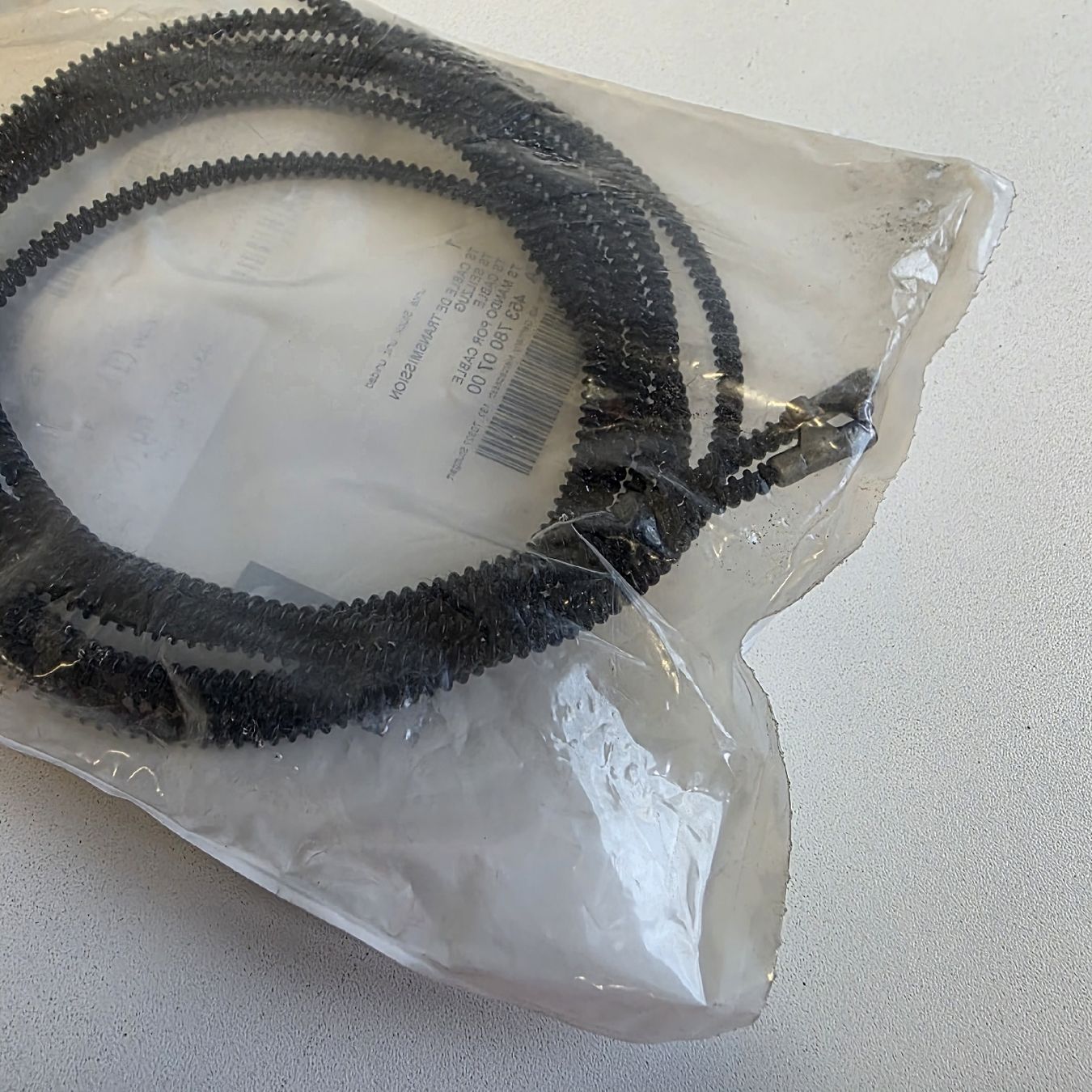 Smart Tutti pezzi di ricambio auto: smart Cordine per capotte 453 780 07 00 – Nuovo (secondo la descrizione) da Minusio venduto da demi0110 3