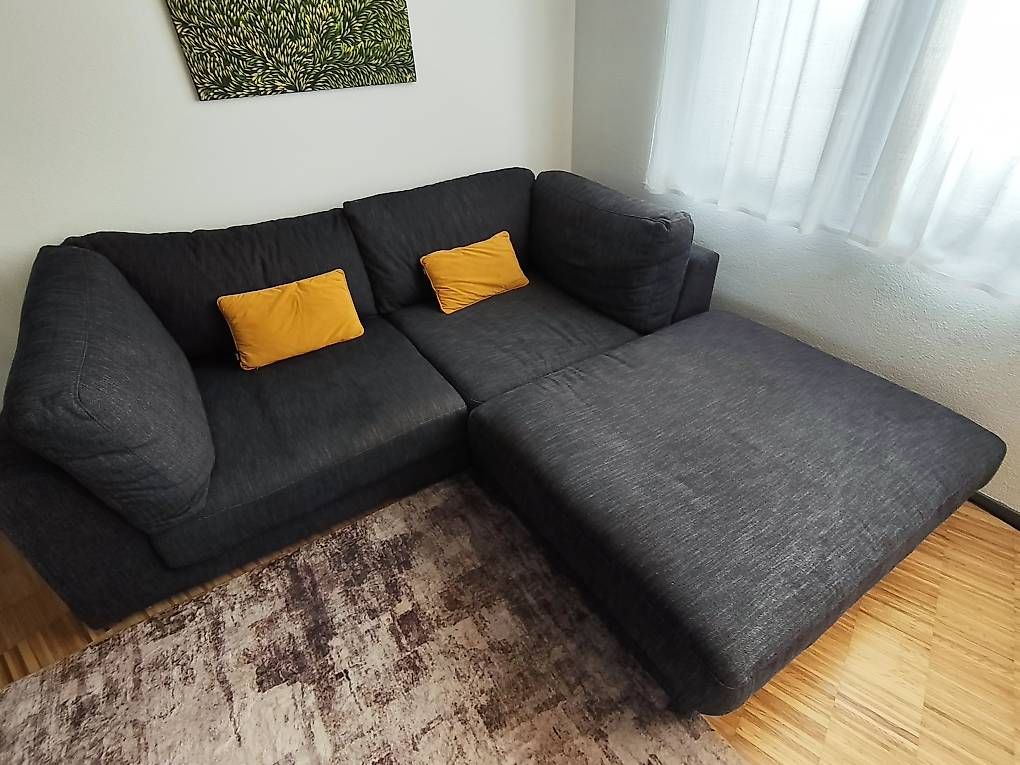 Sofas: Sofa – Gebraucht aus Zuchwil von mar_687f