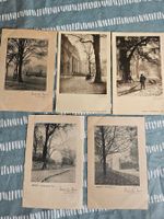 5 cartes postales vieux Genève - Ed. Lacroix fils & Rogeat