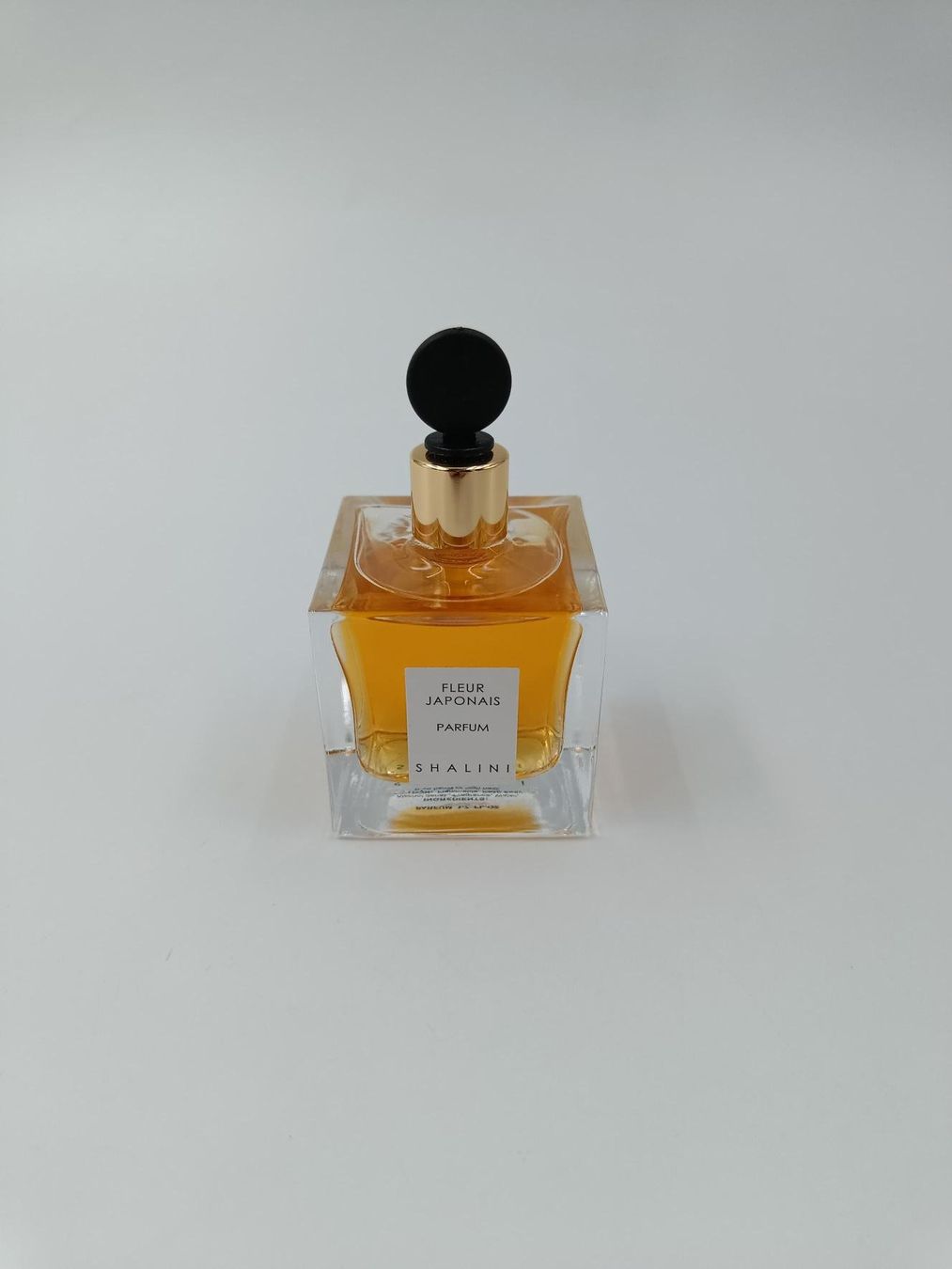 Profumi & Eau de Toilette: SHALINI EAU DE PARFUM " FLEUR JAPONAIS ", 50 ML – Nuovo e nell'imballaggio originale da Luzern venduto da EdiGem