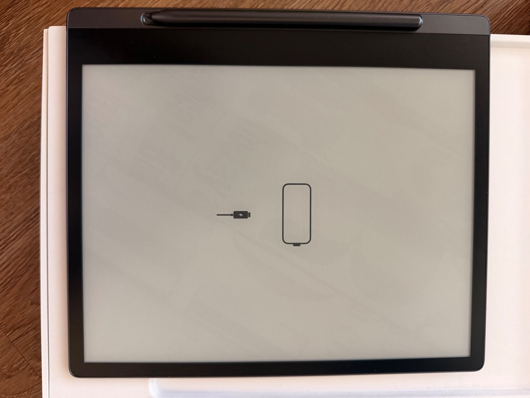 Lenovo Tablet PC: Lenovo Smart Paper digital notepad like new condition – Gebraucht aus Uetendorf von cmon_united 1