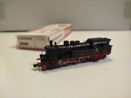Spur N Fleischmann 7078 Tenderlok BR 78.0-5
