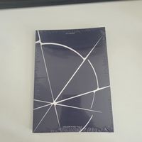 ateez Golden hour part 4 full album sealed  ver. diary