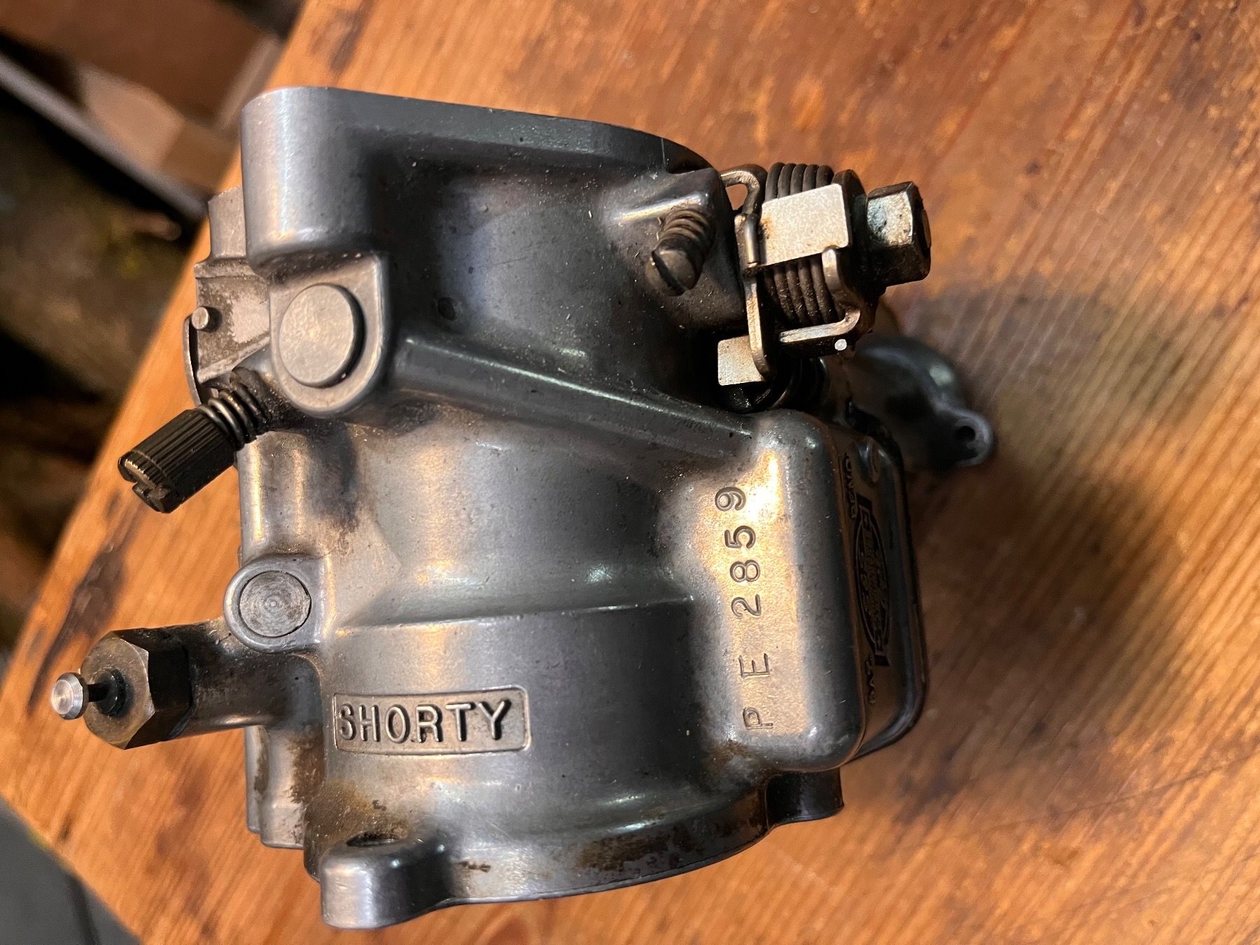 Chopper: S&S SHORTY SUPER E Vergaser – Gebraucht aus Reinach BL von  1