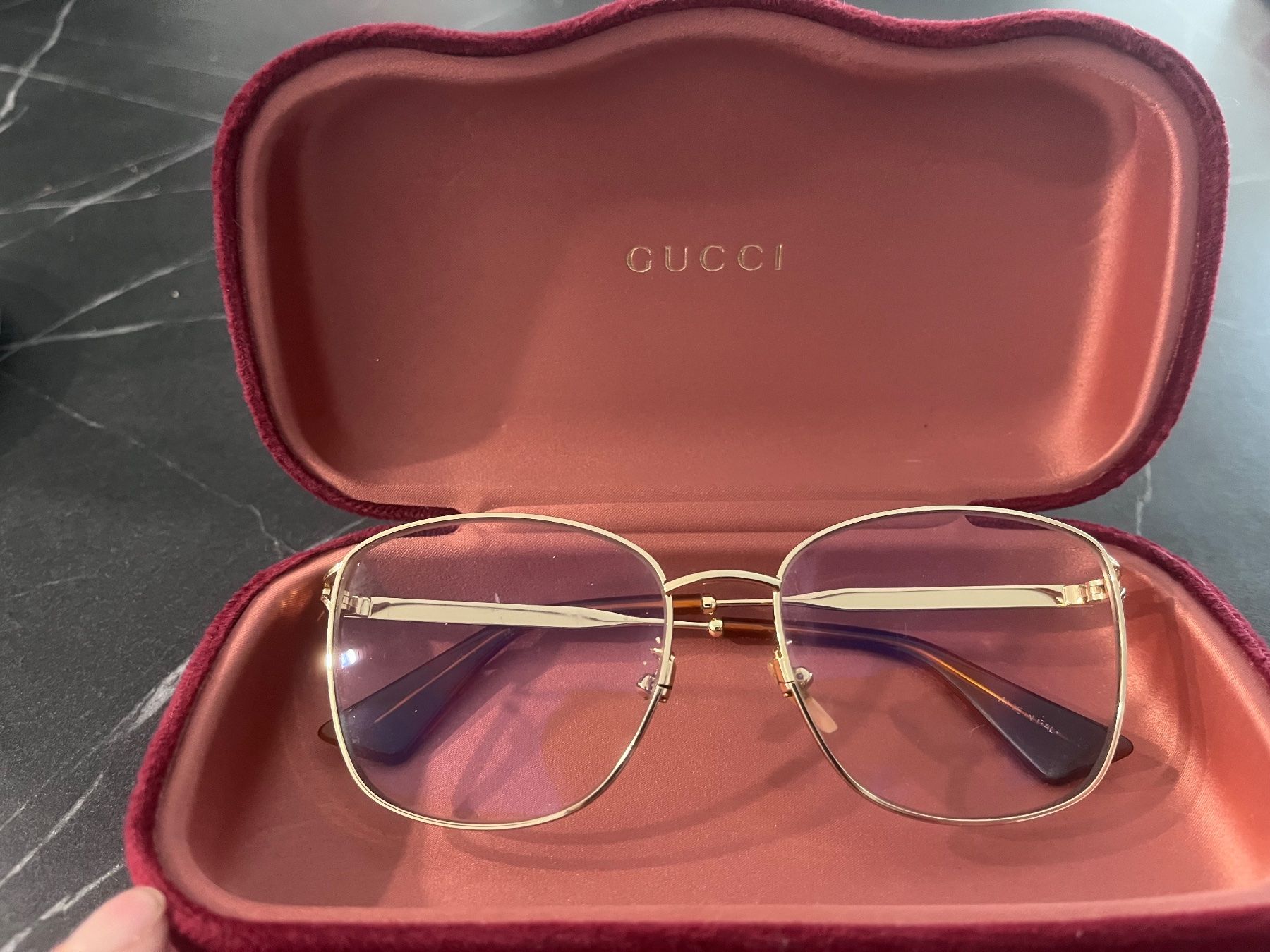 Brillen & Gläser: Lunette Gucci photochromiques – Gebraucht aus Chavannes-Renens von mid_6zfg