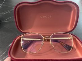 Lunette Gucci photochromiques