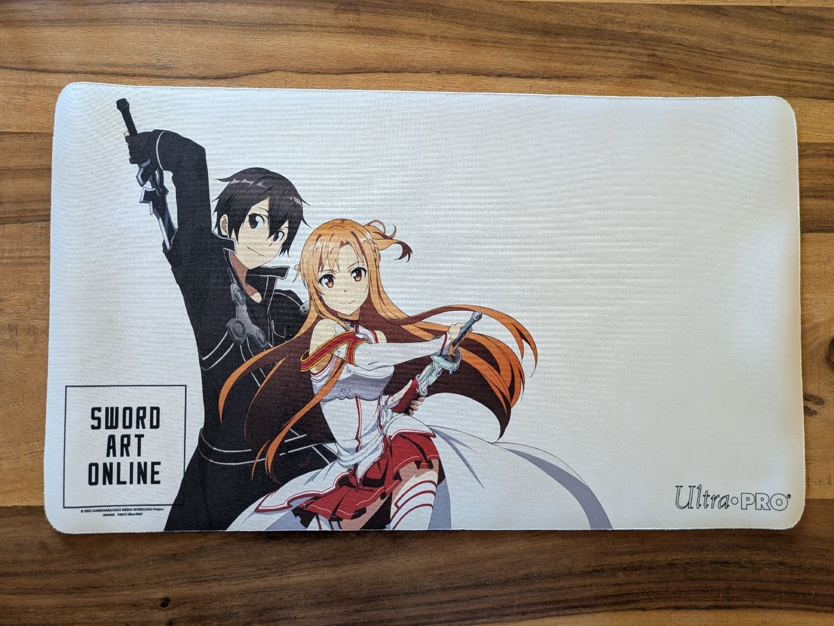 Tappeto da gioco: Sword Art Online Playmat – Usato da Uzwil venduto da McPwn 1