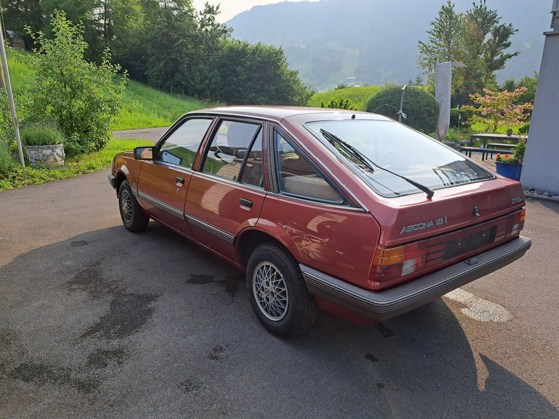 Opel Automobili: Opel Ascona C CC 1.8i – Usato da Kerns venduto da luk_b6rj 6