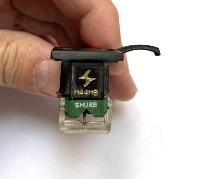 6653.3 Diamant Shure N70B 78 Tours Stylus Needle Platine vinyle aguja
