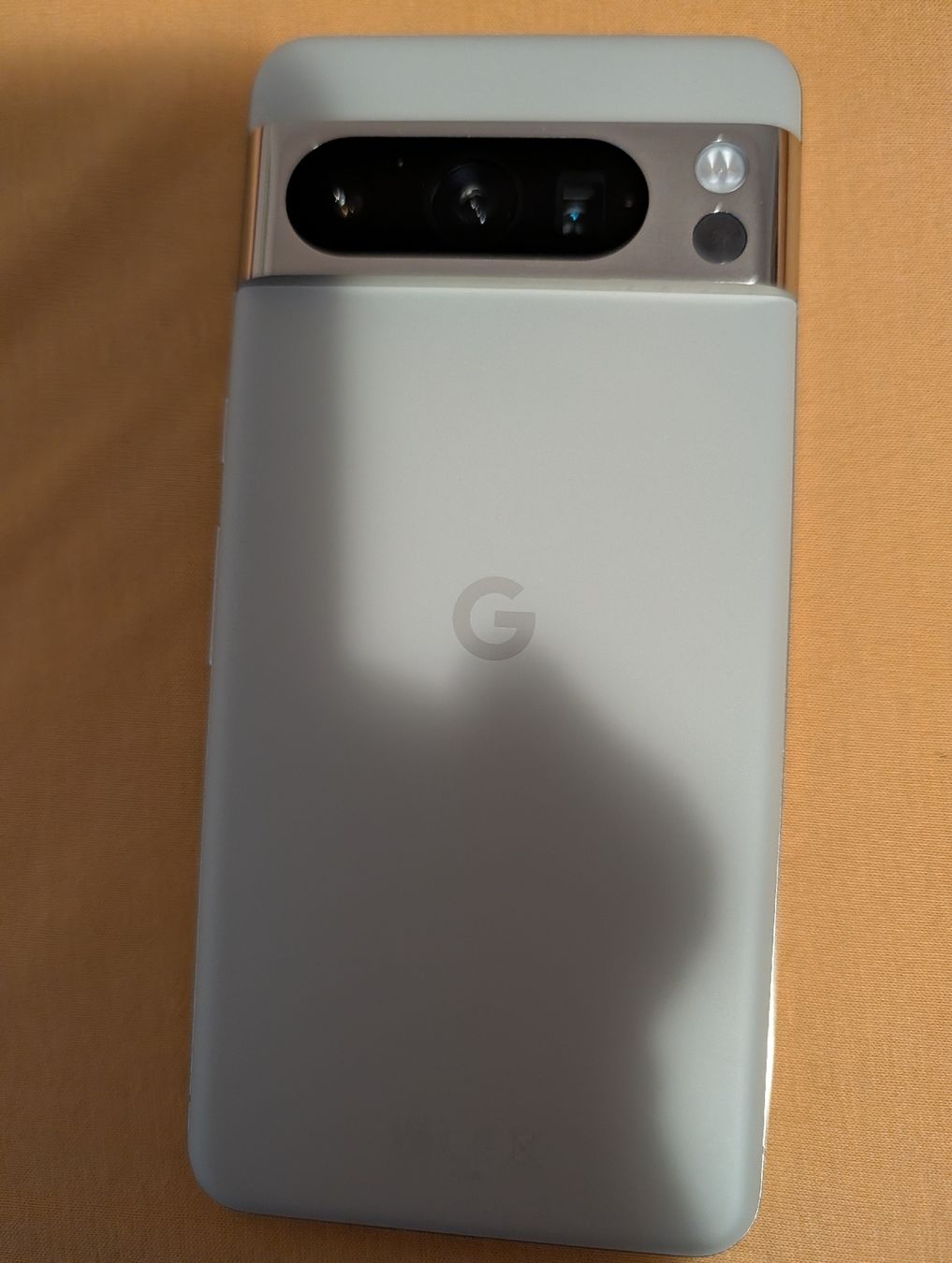 Google Portables: Feines GOOGLE PIXEL 8 PRO 128GB white – Neuf (Voir description) à Eich par marchissimo 2